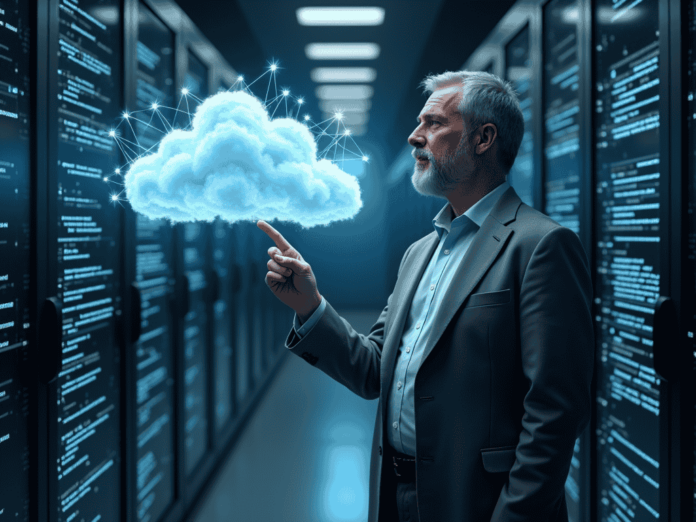 Cloud Hosting Server