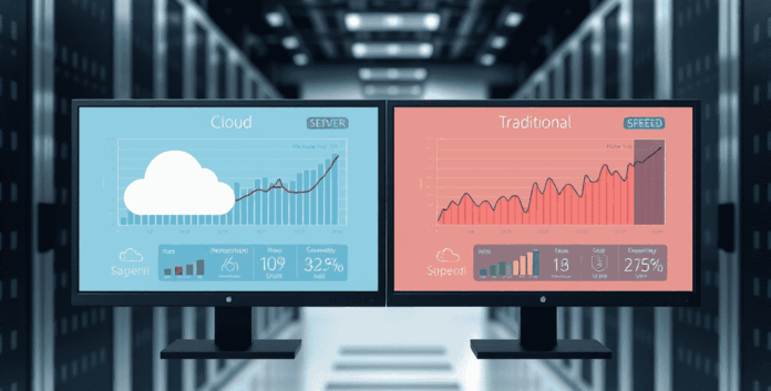 Cloud Hosting vs Traditional Hosting: Shocking Differences You Must Know