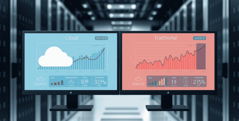 Cloud Hosting vs. Traditional Hosting: Shocking Differences You Must Know