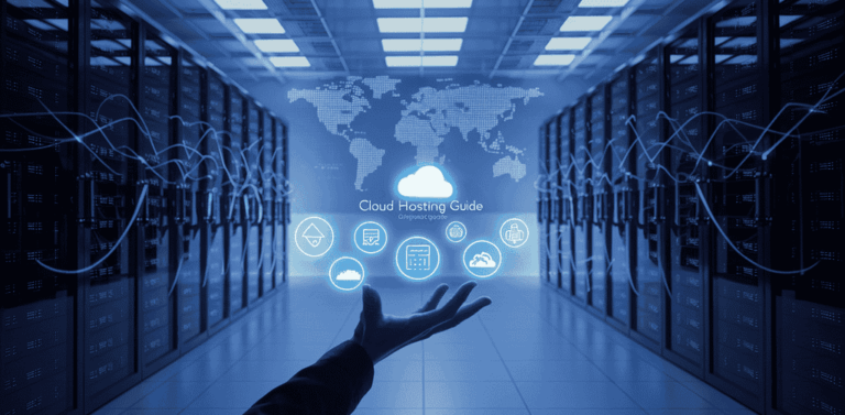 How Cloud Hosting Works? The Ultimate Guide for Beginners