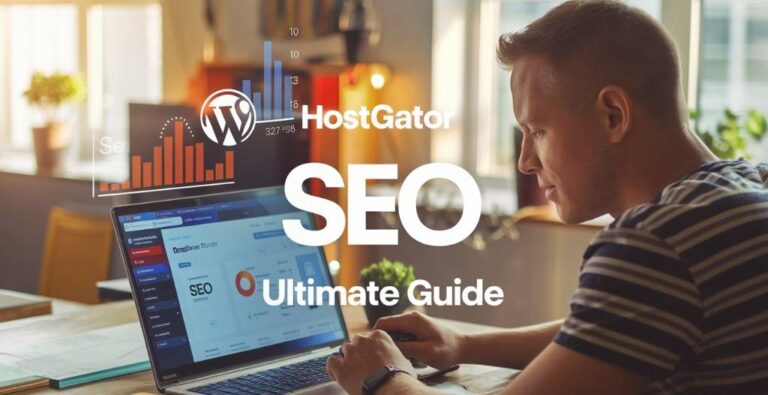 The Ultimate HostGator WordPress SEO Guide: Boost Your Site’s Rankings Like a Pro