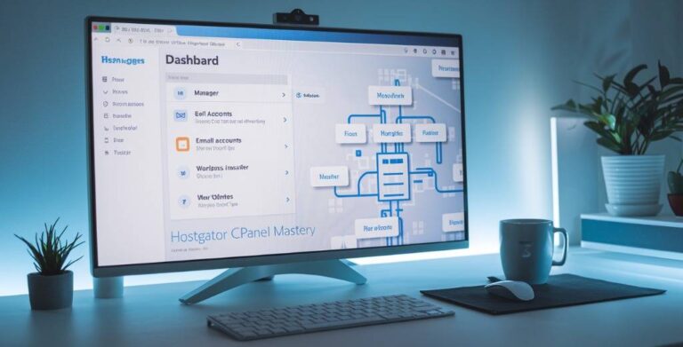 HostGator cPanel Setup Guide: Best Practices, Features, and Pro Tips to Make Web Hosting Management Easy for Beginners