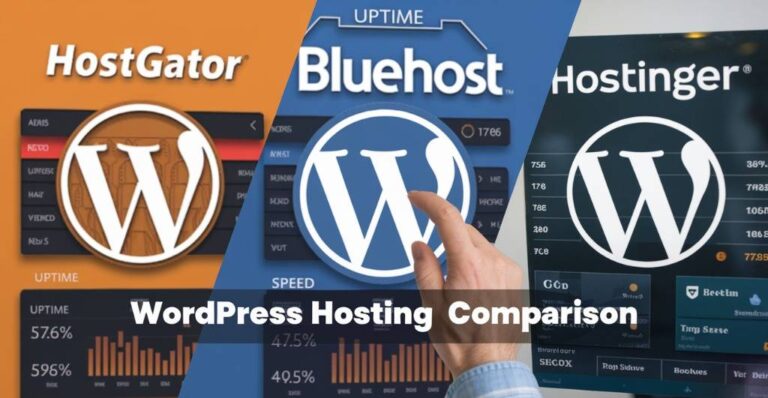 HostGator vs Bluehost vs Hostinger Ultimate Comparison: Which WordPress Hosting Plan Is Worth Your Money?